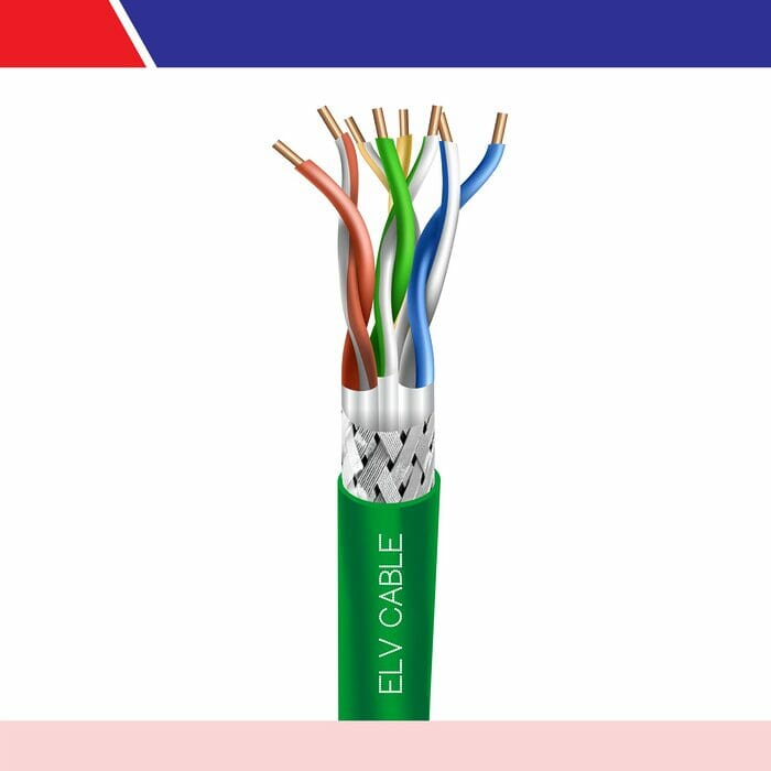 cat6a sftp cable 6A536MPN