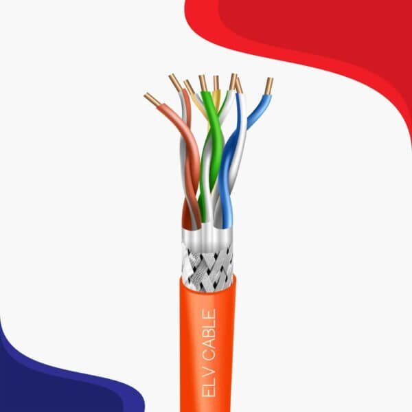 cat6a sftp cable 6A536MPO