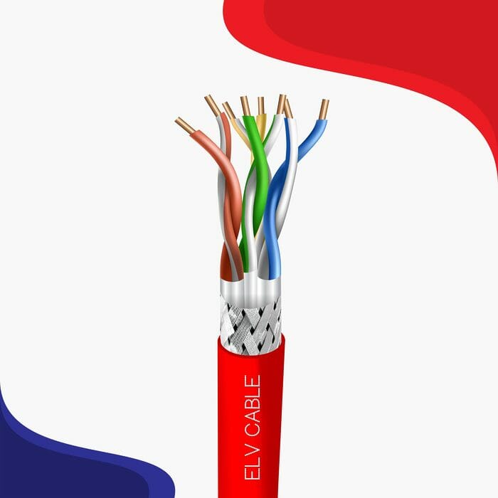 cat6a sftp cable 6A536MPR