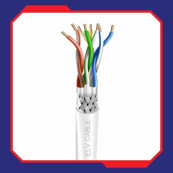 cat6a sftp cable 6A536MPW