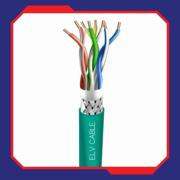 cat6a sfutp cable 6A736MPA