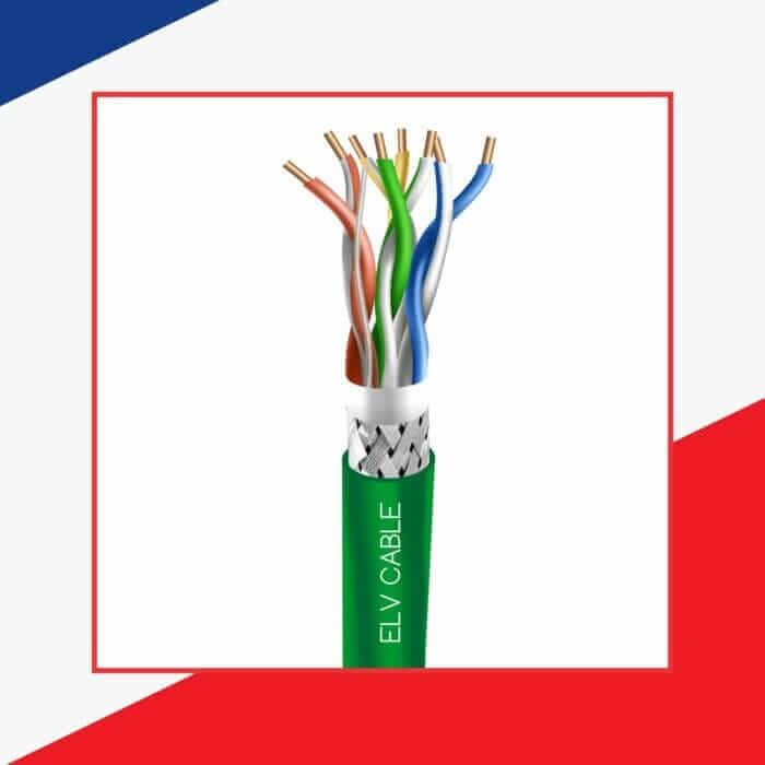 cat6a sfutp cable 6A736MPN