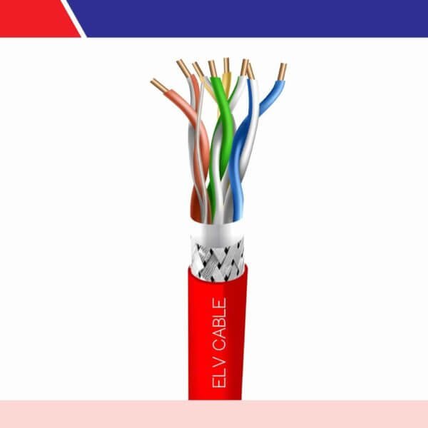 cat6a sfutp cable 6A736MPR