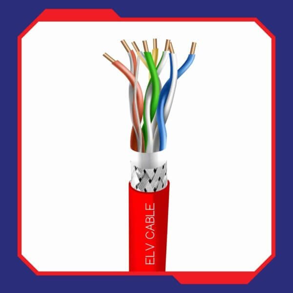 cat6a sfutp cable 6A736MPR