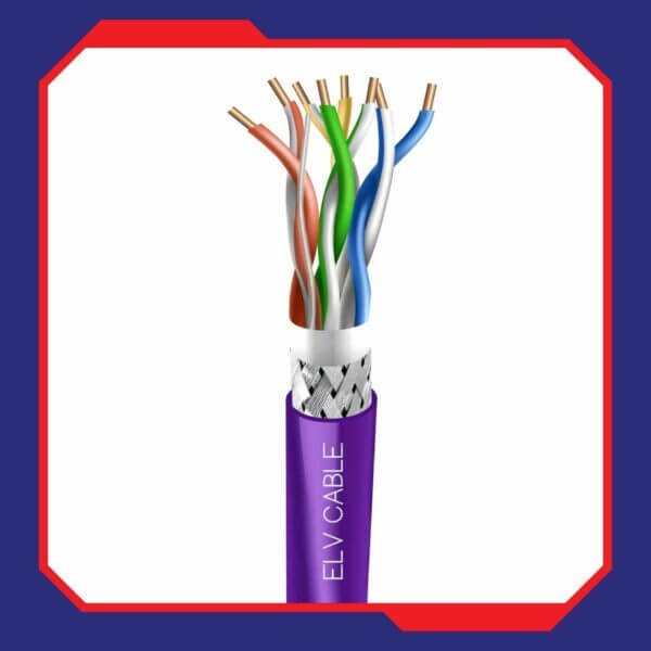cat6a sfutp cable 6A736MPV