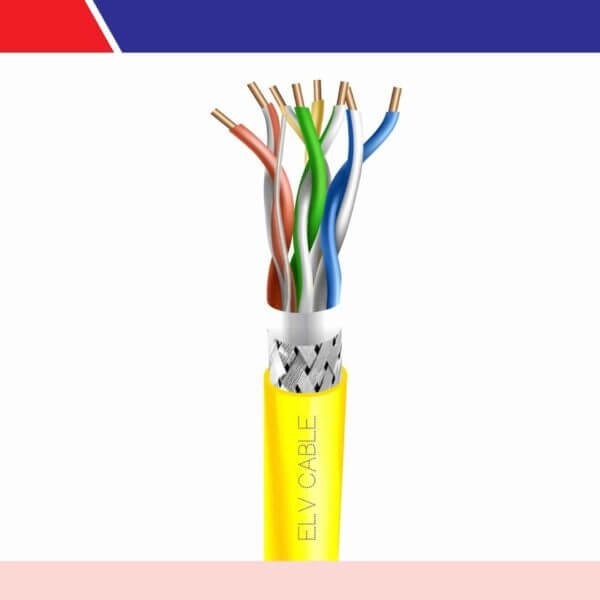 cat6a sfutp cable 6A736MPY