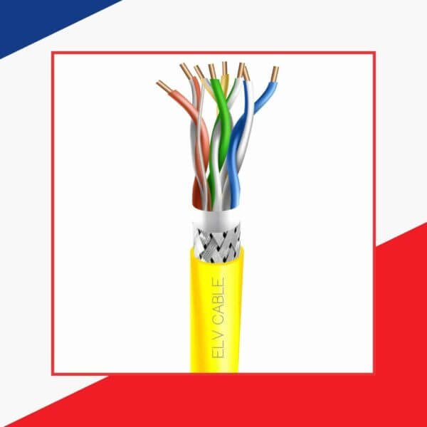 cat6a sfutp cable 6A736MPY