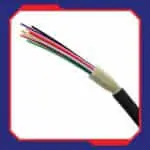 12core Multi Mode Fiber Optic Cable Om4 ELV-3272-