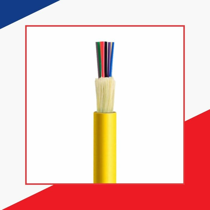 12core Single Mode fiber optic cable ELV-3102