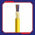 12core Single Mode fiber optic cable ELV-3102