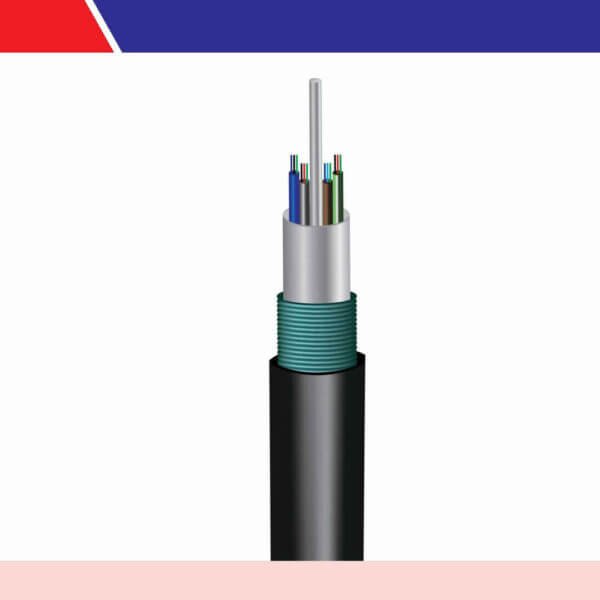 24core Multi Mode Fiber Optic Cable Om3 ELV-3233