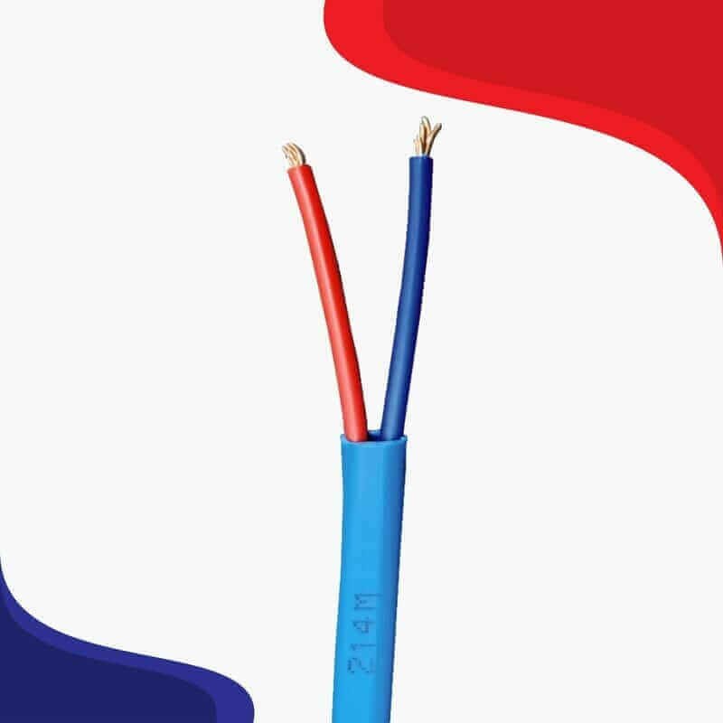 2core 1.5mm Power Cable 305m ELV-4251