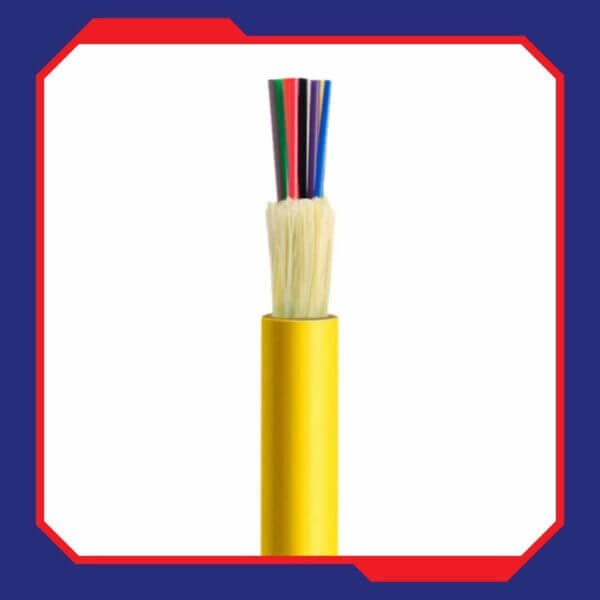 8core Single Mode fiber optic cable ELV-3101