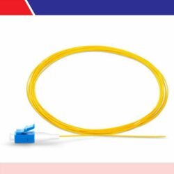 fiber lc pigtail Simplex Fiber Optic Lszh 1m