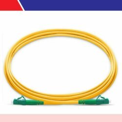 sm LC-LC-Apc Sx Fiber Optic Patch Cord Lszh