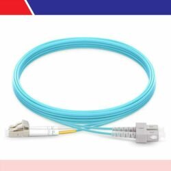 Sc-Lc-Upc Duplex Patch Cord Lszh Om3