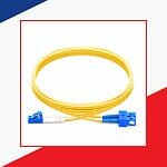 Fiber Optic Patch Cord Lszh 10m ELV-3580