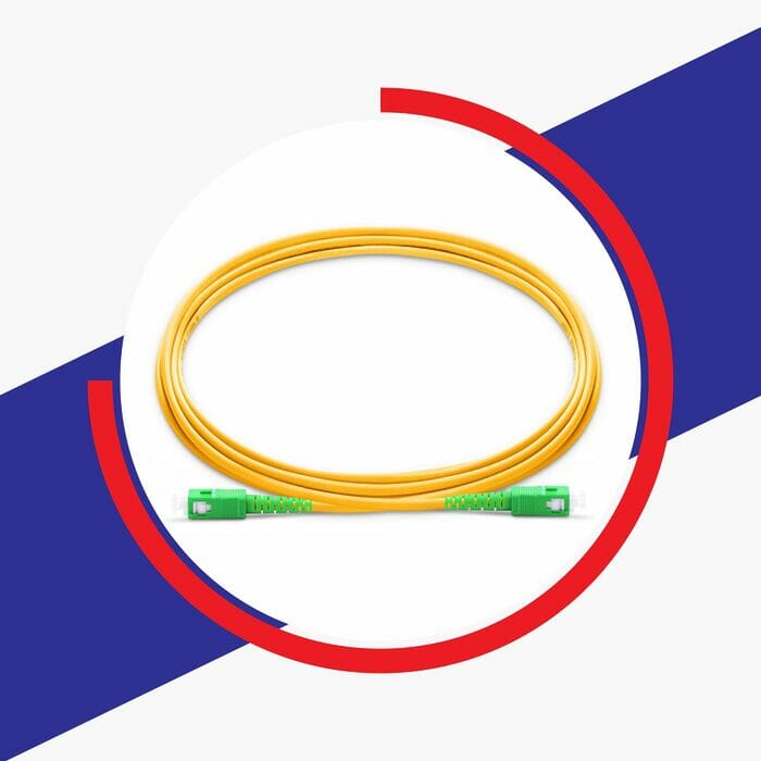 Fiber Optic Patch Cord Lszh ELV-3410