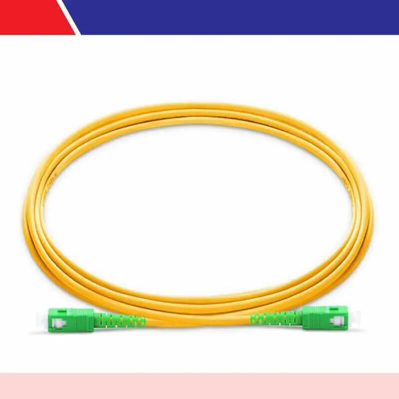 Fiber Optic Patch Cord Lszh ELV-3410