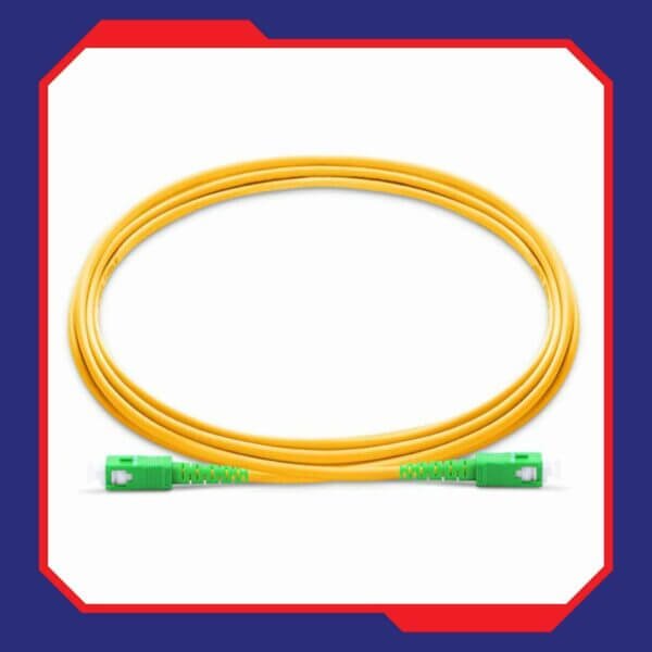 Fiber Optic Patch Cord Lszh ELV-3410