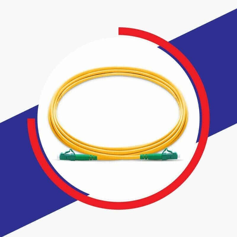 Fiber Optic Patch Cord Lszh ELV-3421