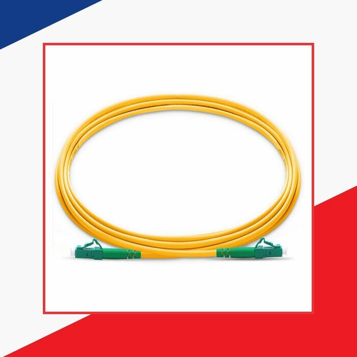 Fiber Optic Patch Cord Lszh ELV-3421