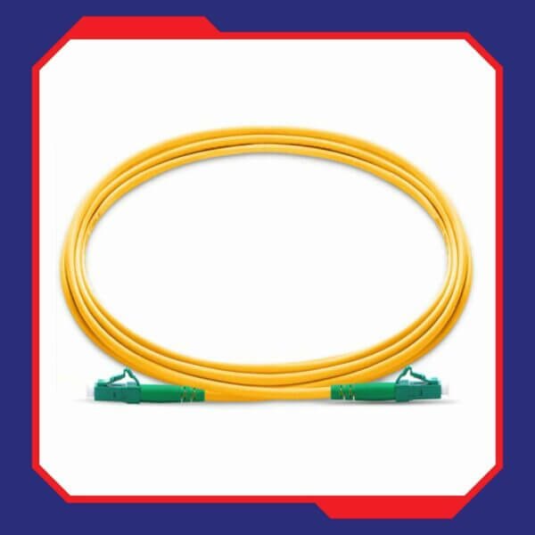 Fiber Optic Patch Cord Lszh ELV-3421