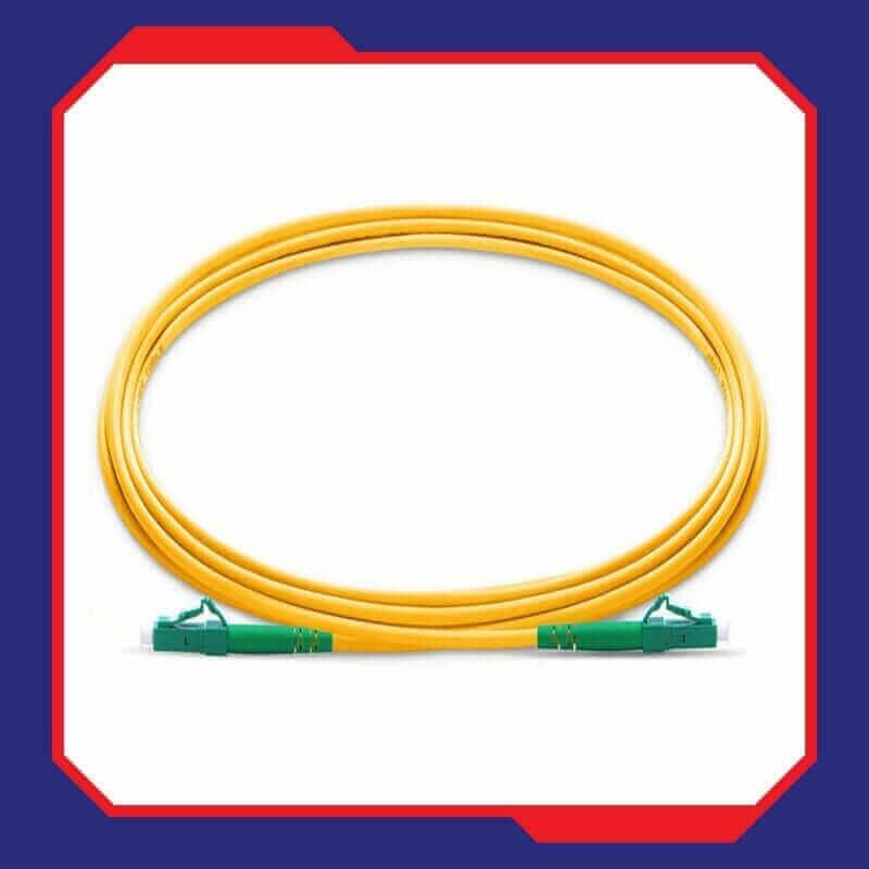 Fiber Optic Patch Cord Lszh ELV-3421