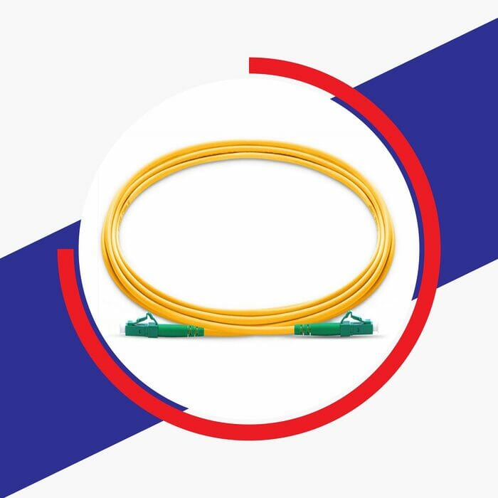 Fiber Optic Patch Cord Lszh ELV-3422