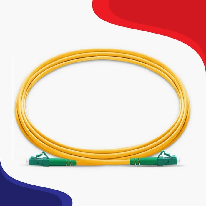 Fiber Optic Patch Cord Lszh ELV-3422