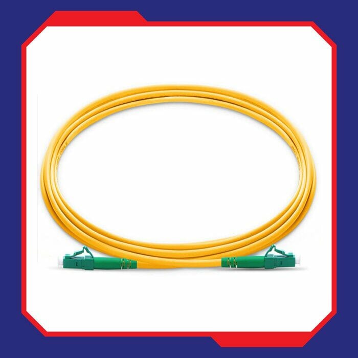 Fiber Optic Patch Cord Lszh ELV-3422