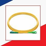 Fiber Optic Patch Cord Lszh ELV-3441