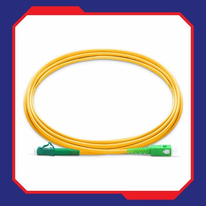 Fiber Optic Patch Cord Lszh ELV-3441