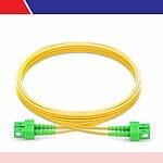Fiber Optic Patch Cord Lszh ELV-3460-