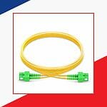 Fiber Optic Patch Cord Lszh ELV-3460