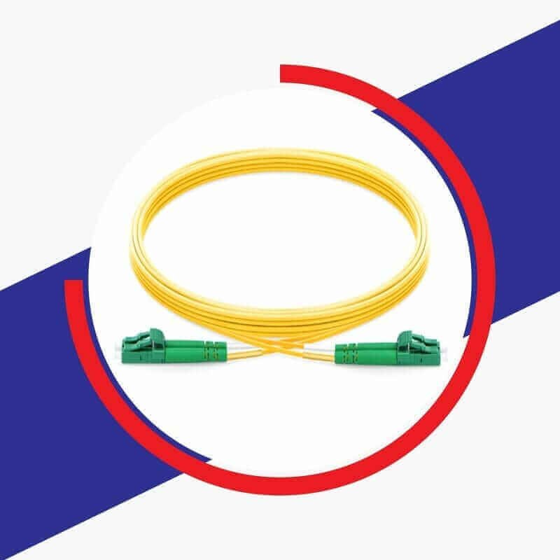 best lc to lc apc Fiber Optic Patch Cord Lszh Single Mode