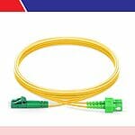Fiber Optic Patch Cord Lszh ELV-3480