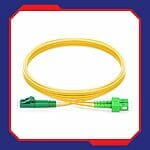 Fiber Optic Patch Cord Lszh ELV-3480