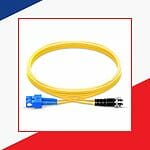 Fiber Optic Patch Cord Lszh ELV-3489