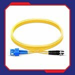 Fiber Optic Patch Cord Lszh ELV-3489