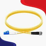 Fiber Optic Patch Cord Lszh ELV-3494