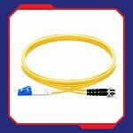 Fiber Optic Patch Cord Lszh ELV-3494