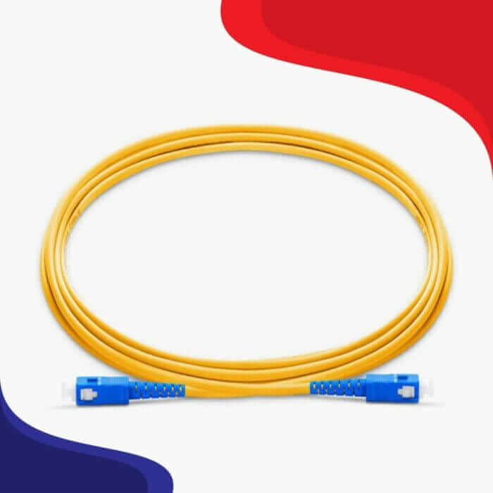 Fiber Optic Patch Cord Lszh ELV-3510