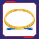 Fiber Optic Patch Cord Lszh ELV-3510