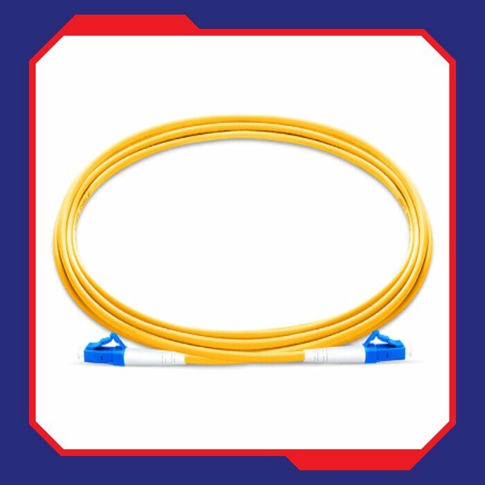 Fiber Optic Patch Cord Lszh ELV-3520