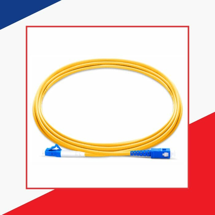 Fiber Optic Patch Cord Lszh ELV-3540