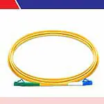 Fiber Optic Patch Cord Lszh ELV-3548