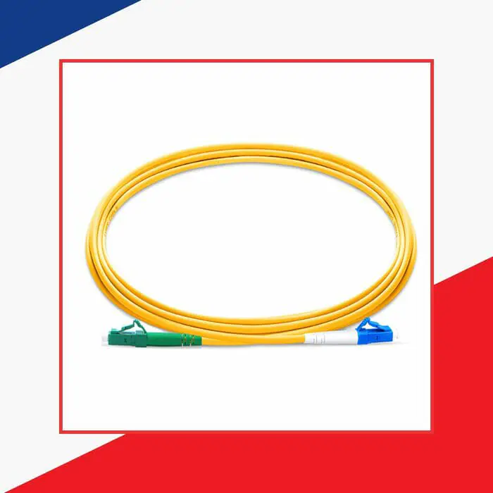 Fiber Optic Patch Cord Lszh ELV-3548
