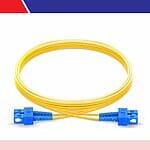 Fiber Optic Patch Cord Lszh ELV-3560