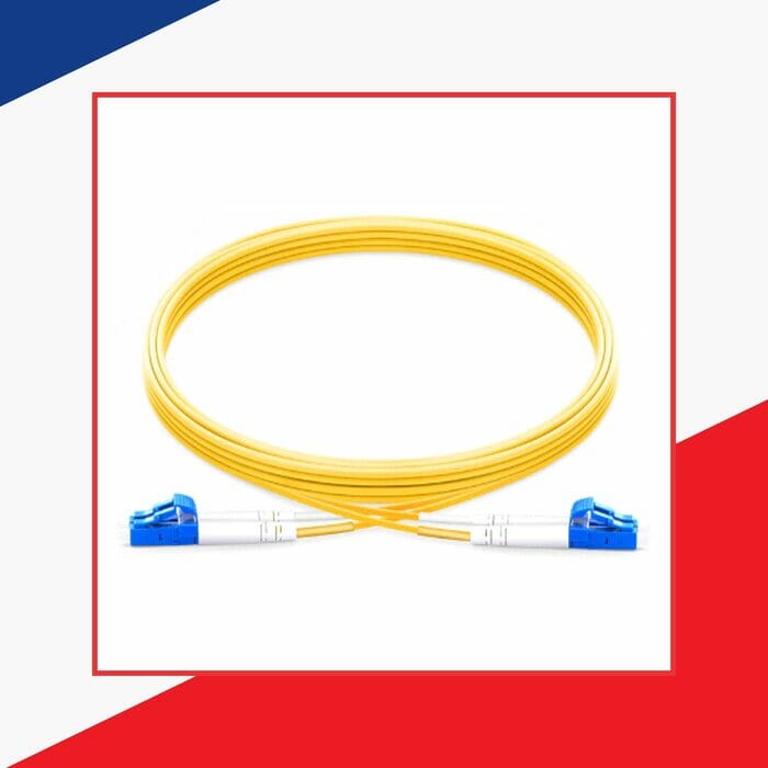 Fiber Optic Patch Cord Lszh ELV-3569